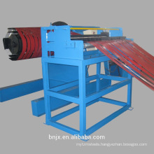 Hydraulic  automatic 10t 20t 25t 30t steel coil decoiler